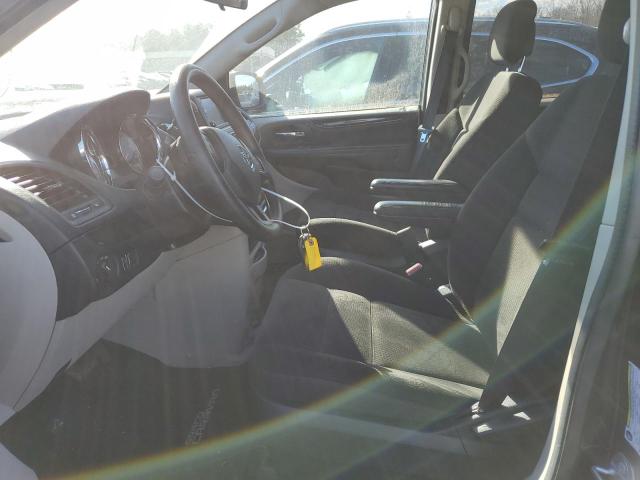 Photo 7 from auction – 2018 DODGE GRAND CARA with VIN 2C4RDGBG0JR135727