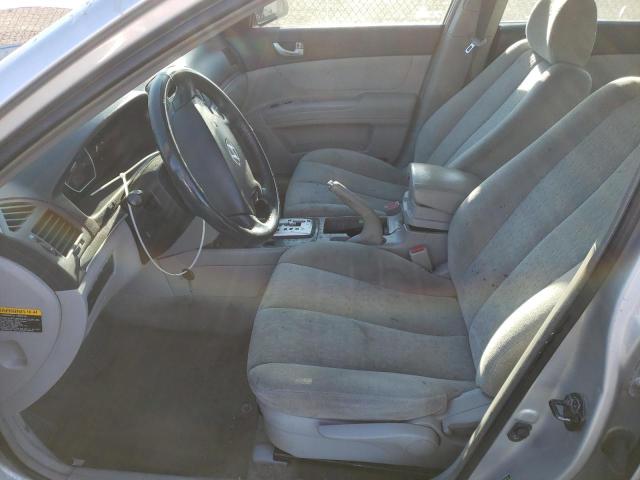 Photo 7 from auction – 2006 HYUNDAI SONATA GLS with VIN 5NPEU46F56H038722