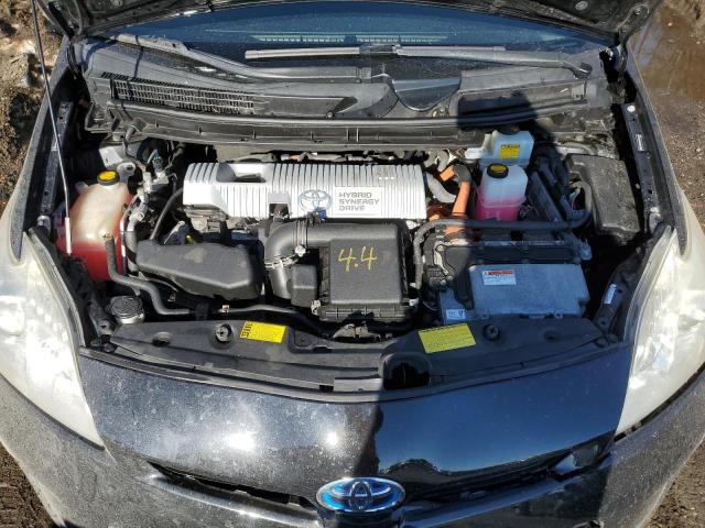 Photo 11 from auction – 2012 TOYOTA PRIUS with VIN JTDKN3DU2C5488917