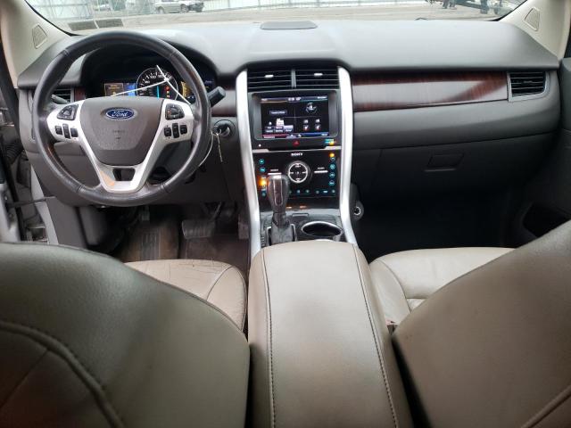 Photo 8 from auction – 2013 FORD EDGE LIMIT with VIN 2FMDK3KCXDBA77091