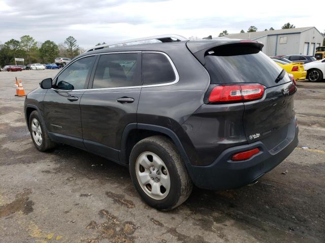 Photo 2 from auction – 2015 JEEP CHEROKEE L with VIN 1C4PJLCB7FW707421