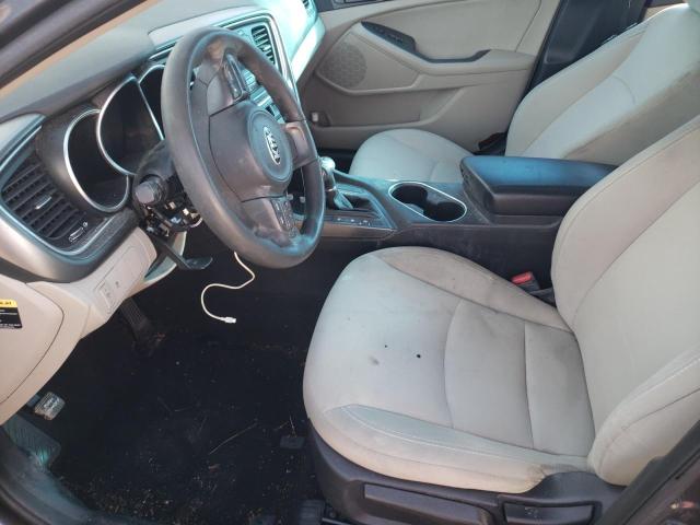 Photo 7 from auction – 2015 KIA OPTIMA LX with VIN 5XXGM4A70FG438563