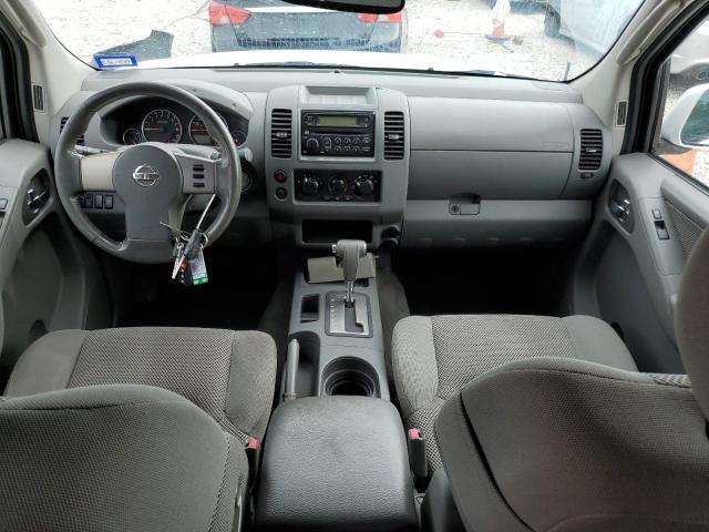 Photo 8 from auction – 2006 NISSAN FRONTIER C with VIN 1N6AD07U46C473132