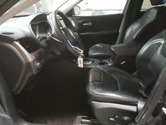 Photo 7 from auction – 2016 JEEP CHEROKEE L with VIN 1C4PJMDS0GW317878