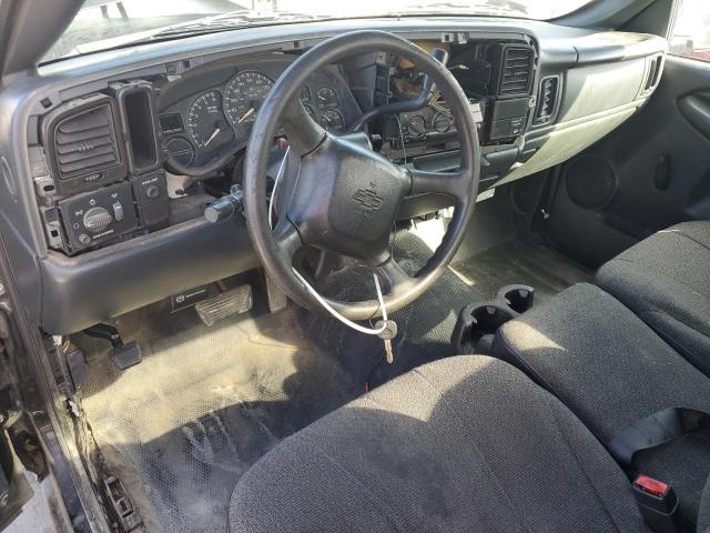 Photo 8 from auction – 2002 CHEVROLET SILVERADO with VIN 1GCEC14W62Z266624