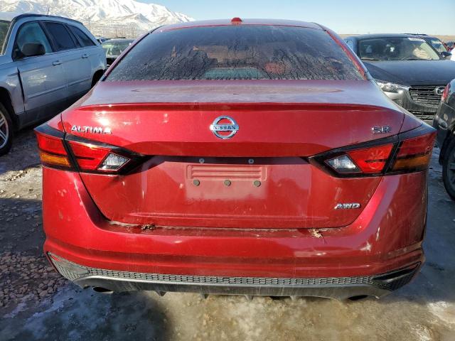 Photo 6 from auction – 2019 NISSAN ALTIMA SR with VIN 1N4BL4CW0KN324200