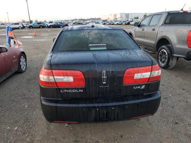 Photo 6 from auction – 2008 LINCOLN MKZ with VIN 3LNHM26T48R649182
