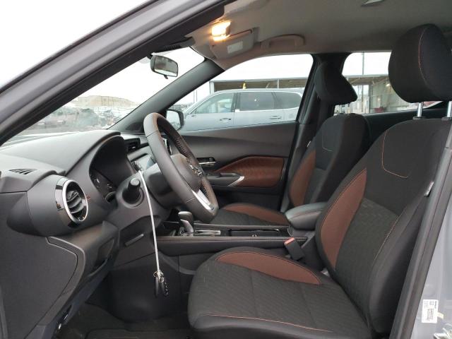 Photo 7 from auction – 2021 NISSAN KICKS SR with VIN 3N1CP5DV0ML552332