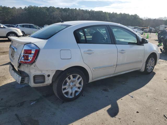 Photo 3 from auction – 2012 NISSAN SENTRA 2.0 with VIN 3N1AB6AP6CL683233