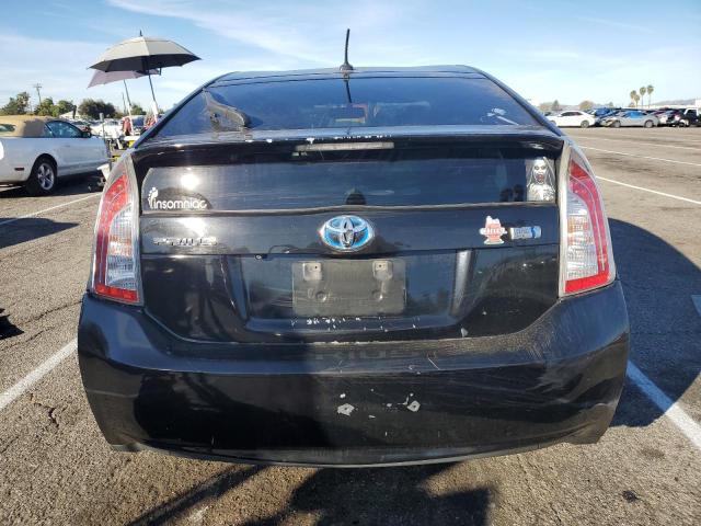 Photo 6 from auction – 2013 TOYOTA PRIUS with VIN JTDKN3DU5D1627575