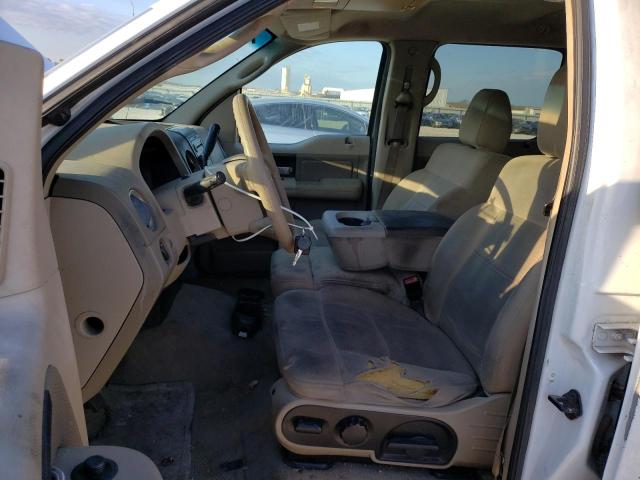Photo 7 from auction – 2005 FORD F150 SUPER with VIN 1FTRW12W95FB66552