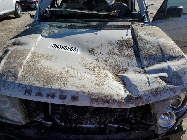 Photo 12 from auction – 2003 LAND ROVER RANGE ROVE with VIN SALME11493A127203
