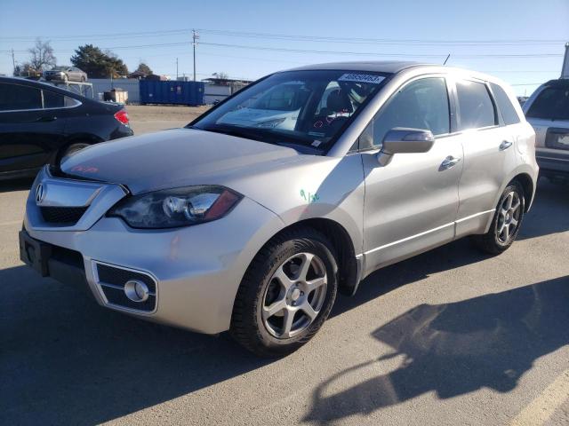 ACURA RDX TECHNO 2010 with VIN 5J8TB1H55AA003003 - Photo from auction