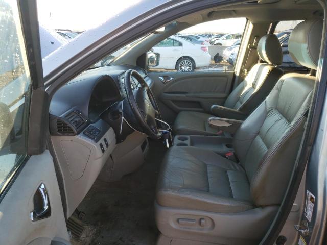 Photo 7 from auction – 2010 HONDA ODYSSEY EX with VIN 5FNRL3H71AB064066