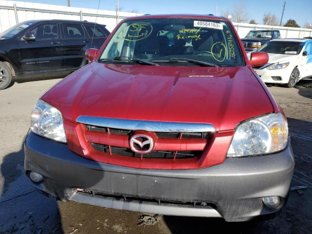Photo 5 from auction – 2005 MAZDA TRIBUTE S with VIN 4F2CZ94185KM40893