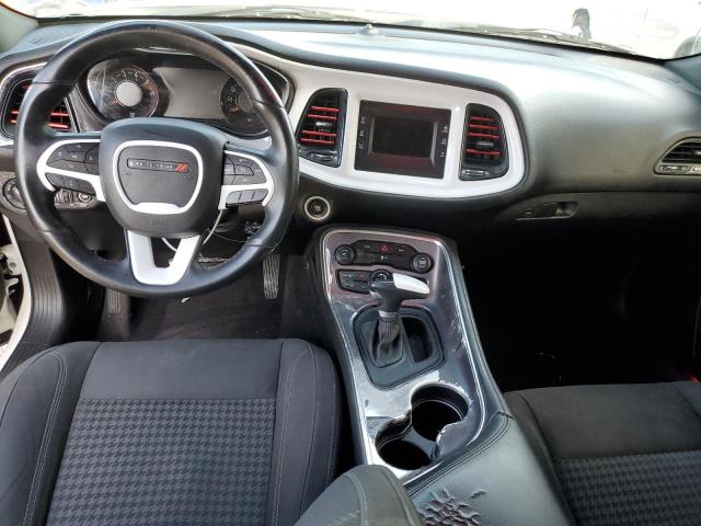 Photo 8 from auction – 2016 DODGE CHALLENGER with VIN 2C3CDZAG6GH275691