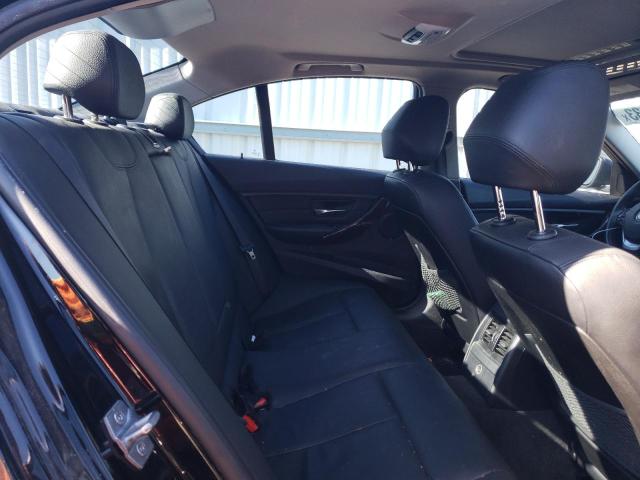 Photo 10 from auction – 2014 BMW 328 I with VIN WBA3A5C53EJ463750