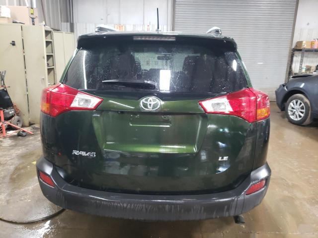 Photo 6 from auction – 2013 TOYOTA RAV4 LE with VIN JTMZFREV5D5007078