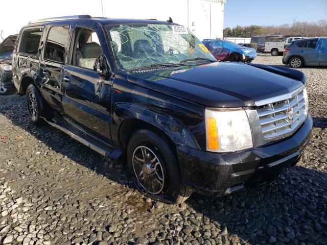 Photo 4 from auction – 2006 CADILLAC ESCALADE E with VIN 3GYFK66N16G218232