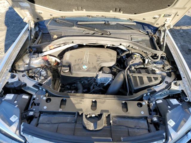 Photo 11 from auction – 2017 BMW X3 XDRIVE2 with VIN 5UXWX9C56H0T08124