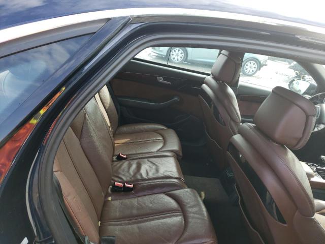 Photo 10 from auction – 2011 AUDI A8 L QUATT with VIN WAURVAFD1BN019829