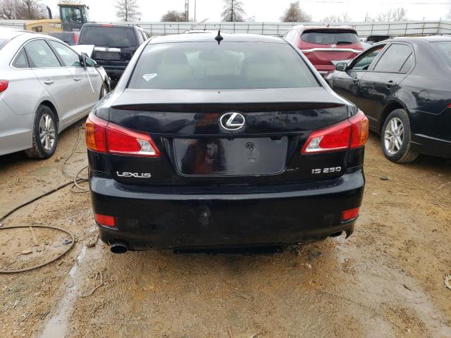 Photo 6 from auction – 2010 LEXUS IS 250 with VIN JTHBF5C24A5121747