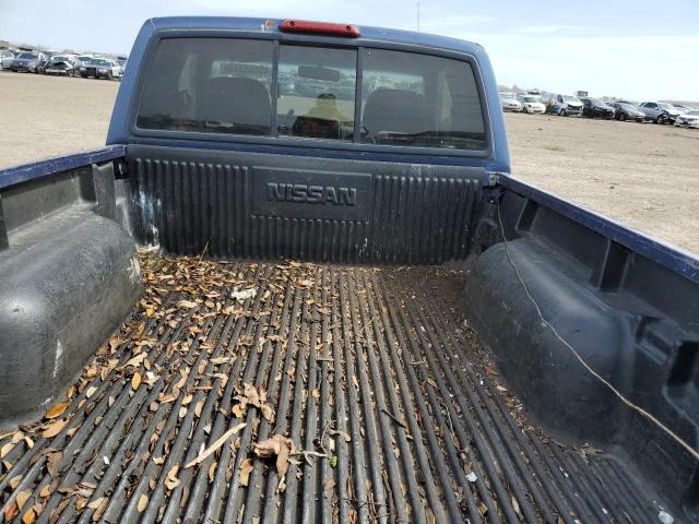 Photo 10 from auction – 2000 NISSAN FRONTIER K with VIN 1N6DD26S1YC313043