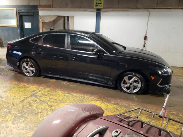 Photo 4 from auction – 2021 HYUNDAI SONATA SE with VIN 5NPEG4JA5MH114584