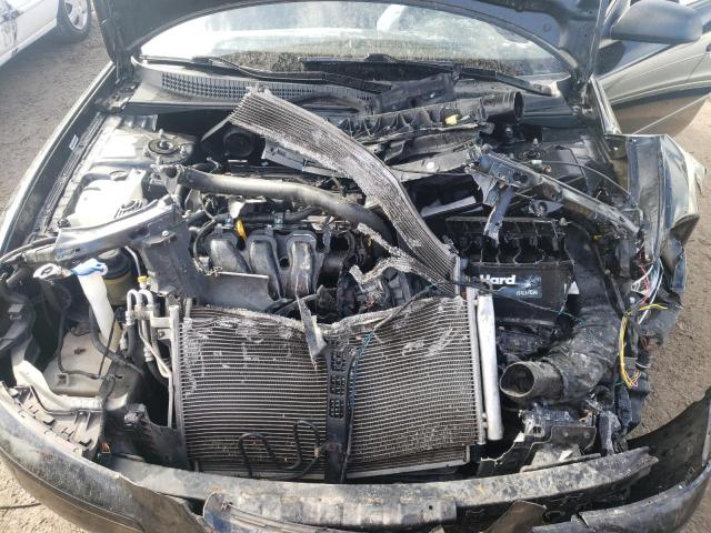 Photo 11 from auction – 2009 HYUNDAI SONATA GLS with VIN 5NPET46C19H551429
