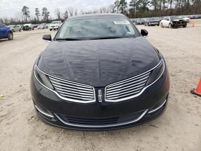 Photo 5 from auction – 2016 LINCOLN MKZ with VIN 3LN6L2G92GR629136