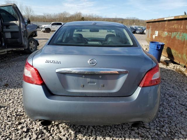 Photo 6 from auction – 2010 NISSAN MAXIMA with VIN 1N4AA5AP1AC814514