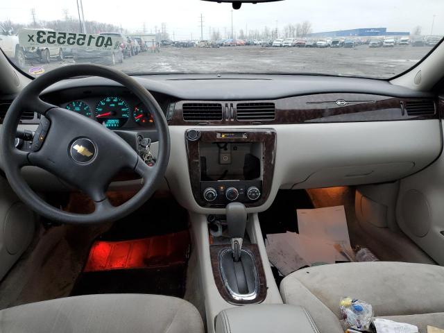 Photo 8 from auction – 2012 CHEVROLET IMPALA LS with VIN 2G1WF5E32C1272320