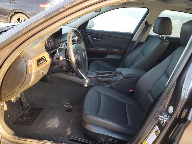 Photo 7 from auction – 2007 BMW 328 I with VIN WBAVA33507PG49293