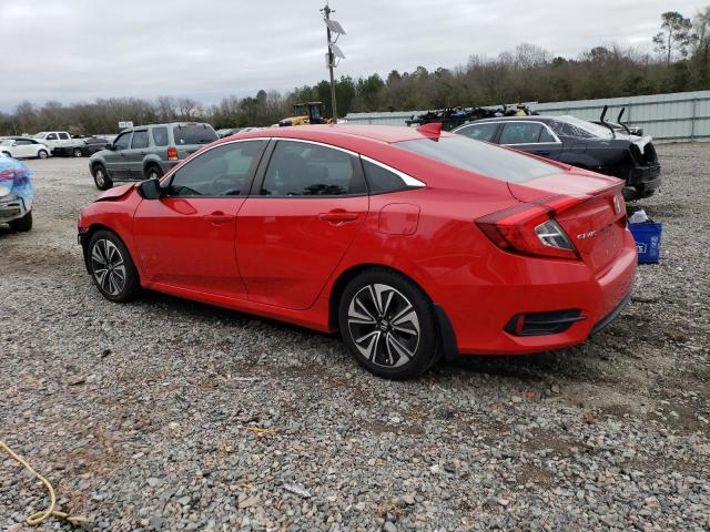 Photo 2 from auction – 2017 HONDA CIVIC EXL with VIN 2HGFC1F73HH631362