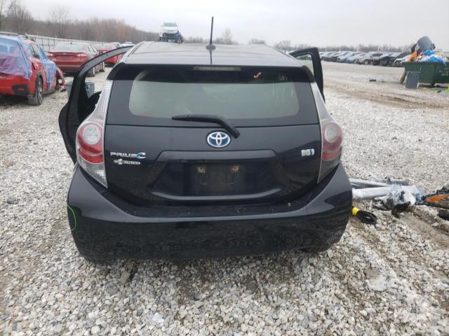 Photo 6 from auction – 2014 TOYOTA PRIUS C with VIN JTDKDTB36E1565070