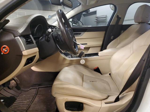 Photo 7 from auction – 2016 JAGUAR XF PREMIUM with VIN SAJBD4BV9GCY09617