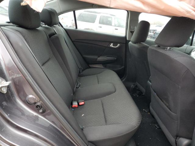 Photo 10 from auction – 2015 HONDA CIVIC EX with VIN 19XFB2F80FE052323