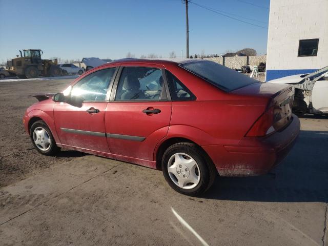 Photo 2 from auction – 2003 FORD FOCUS LX with VIN 1FAFP33Z83W220916