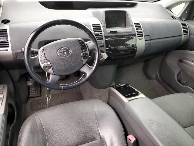 Photo 8 from auction – 2008 TOYOTA PRIUS with VIN JTDKB20U883425705