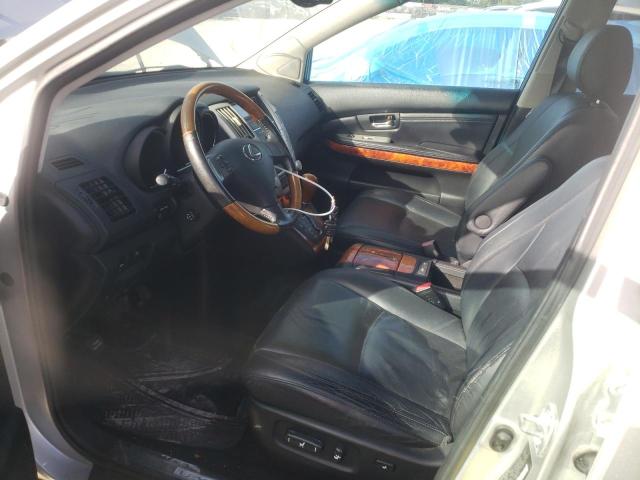 Photo 7 from auction – 2005 LEXUS RX 330 with VIN 2T2GA31U35C039494