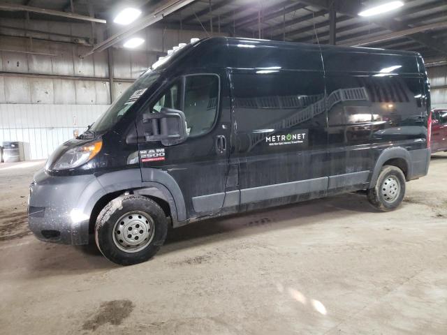 RAM PROMASTER 2017 with VIN 3C6TRVDG9HE540898 - Photo from auction