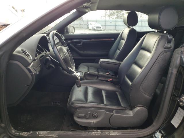 Photo 7 from auction – 2003 AUDI A4 1.8 CAB with VIN WAUAC48H43K025440