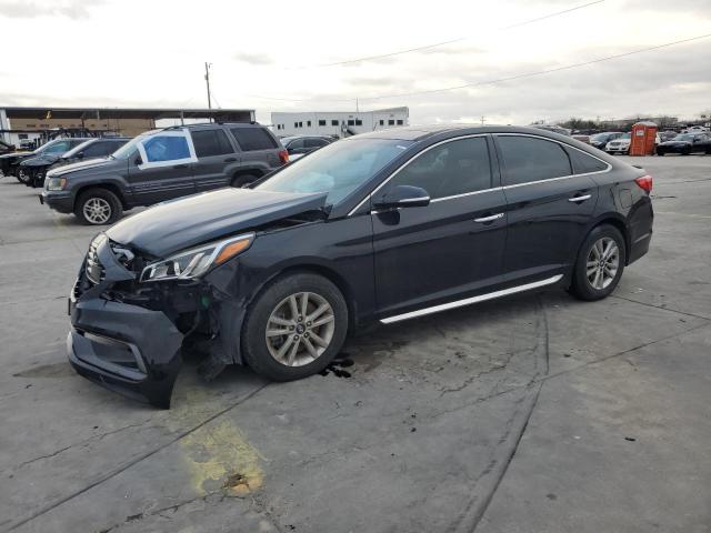 HYUNDAI SONATA SPO 2016 with VIN 5NPE34AF5GH276517 - Photo from auction