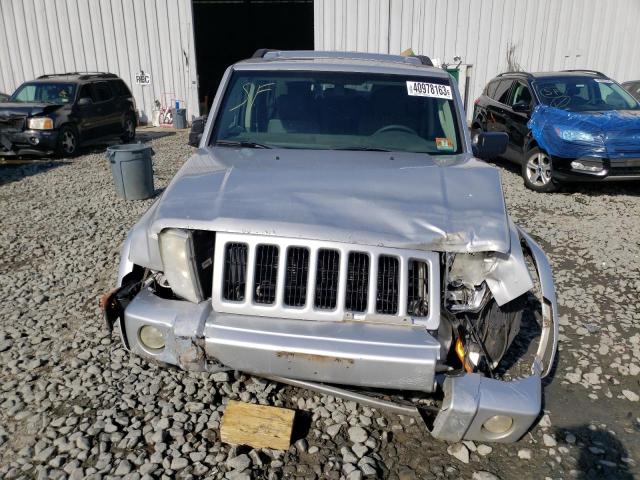 Photo 5 from auction – 2006 JEEP COMMANDER with VIN 1J8HG48K76C273898