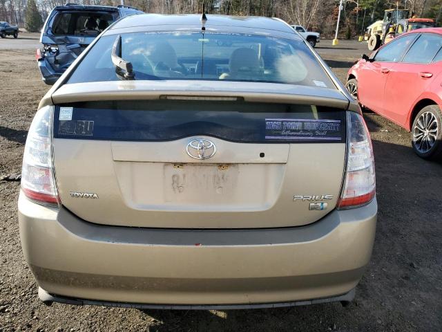 Photo 6 from auction – 2004 TOYOTA PRIUS with VIN JTDKB20U940055568