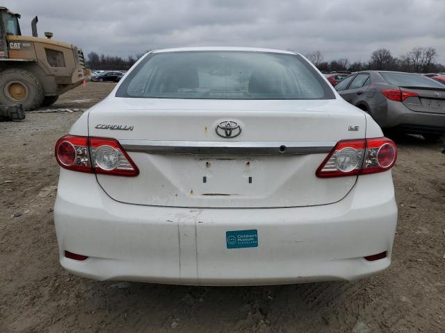 Photo 6 from auction – 2012 TOYOTA CORROLLA with VIN 2T1BU4EEXCC772427