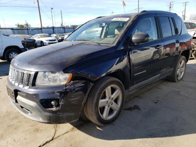 JEEP COMPASS LI 2011 with VIN 1J4NT5FB9BD137771 - Photo from auction