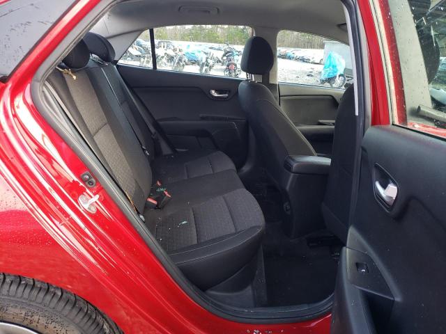 Photo 10 from auction – 2019 KIA RIO S with VIN 3KPA24AB6KE187647