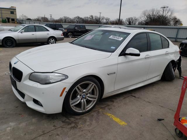 BMW 535 XI 2014 with VIN WBA5B3C58ED530464 - Photo from auction