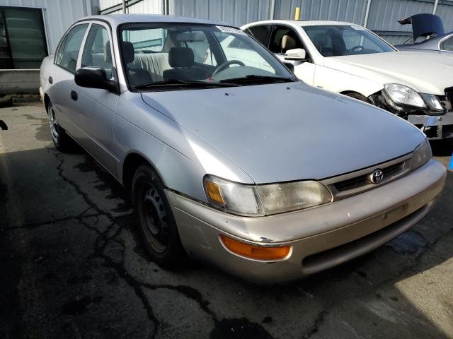Photo 4 from auction – 1997 TOYOTA COROLLA with VIN 1NXBA02E9VZ608013